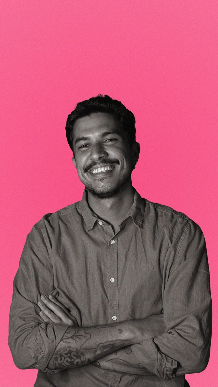 Matheus Renno Leite, fundador da Max Idiomas